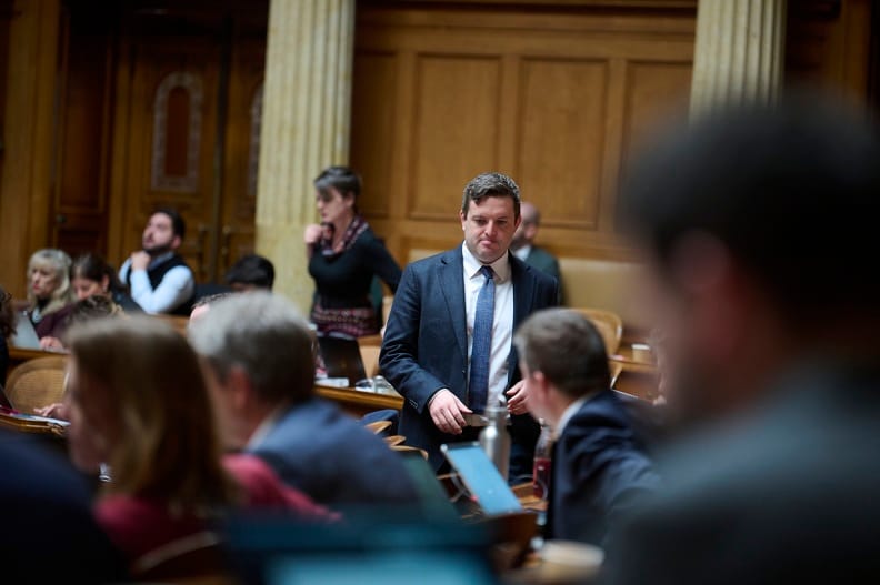 "Wie setzt sich Bundesrat bei Uno gegen laute Fahrzeuge ein?"