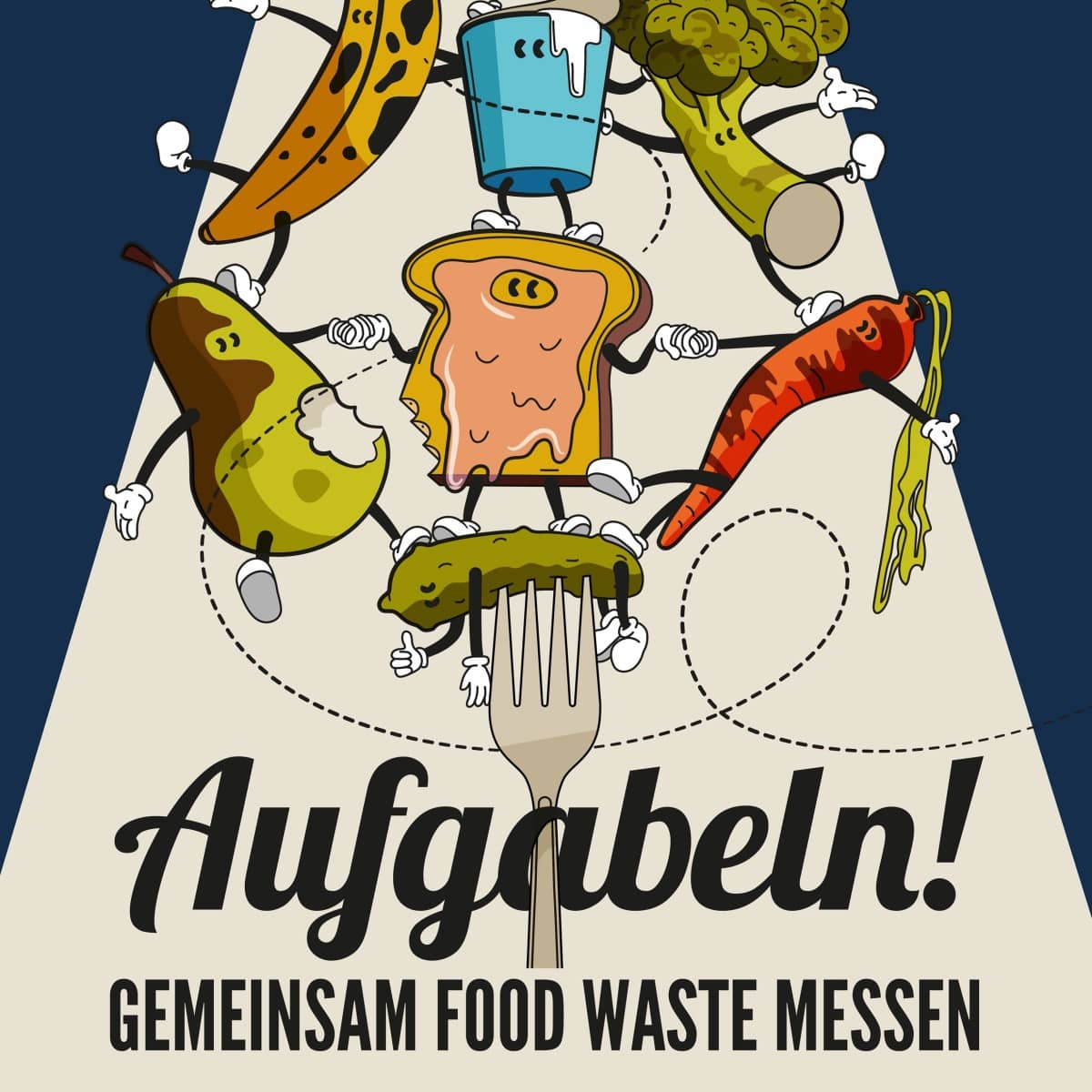 Food waste: so viele Lebensmittel werden weggeworfen