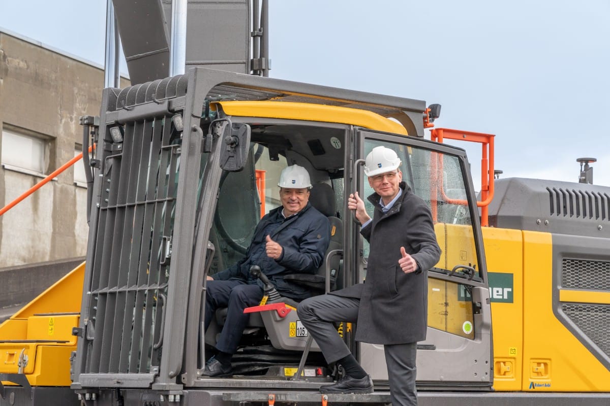 Fahrzeugprüfungen ab Januar 2025 in der sanierten Prüfhalle in Schafisheim