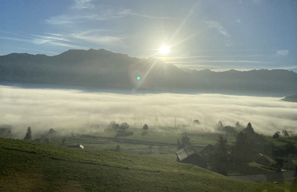 Folgen des Klimawandels auf die Intensität und Häufigkeit von Naturgefahren in Planung berücksichtigen