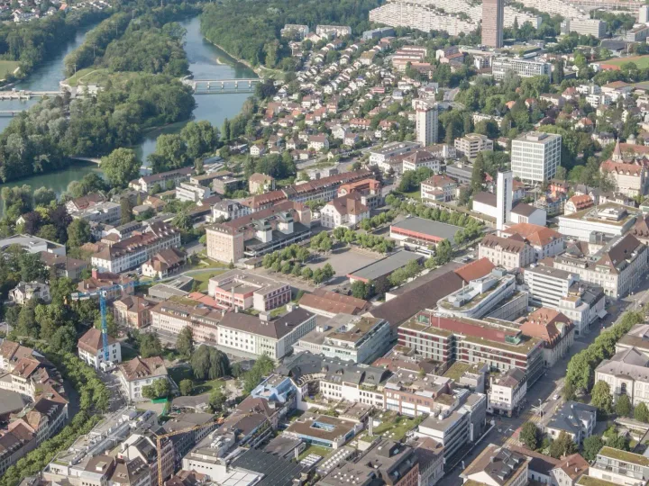 Mietvertrag für Waffenplatz Aarau wird verlängert